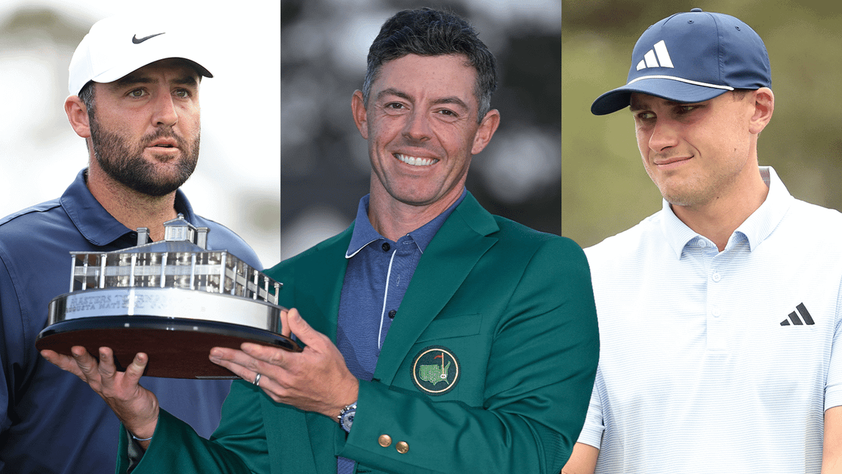 The Masters will be won by one of these 11 golfers as historic stat revealed