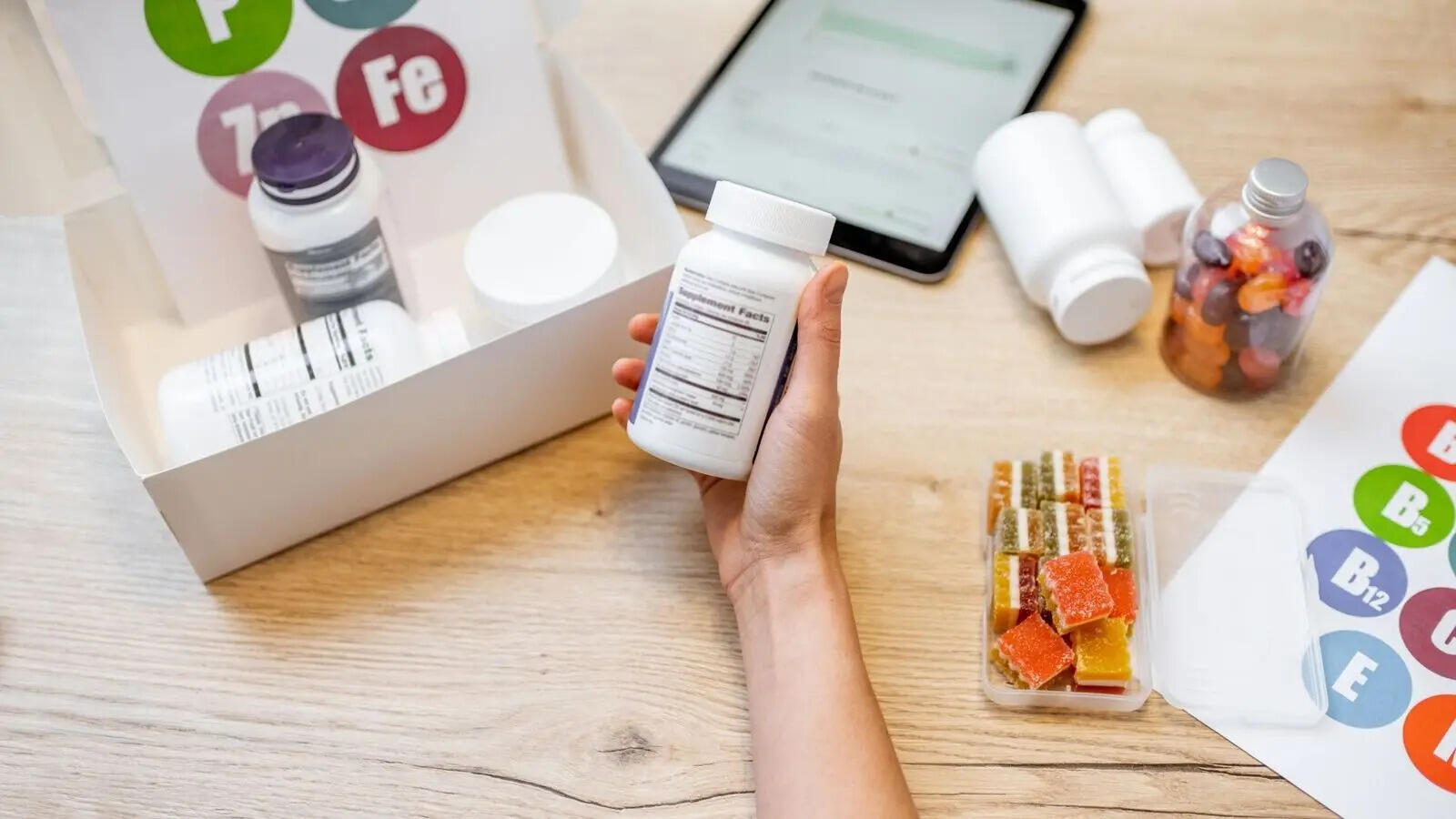 Factors like gut health, nutrient pairing, stress, and supplement timing play a key role. medicines