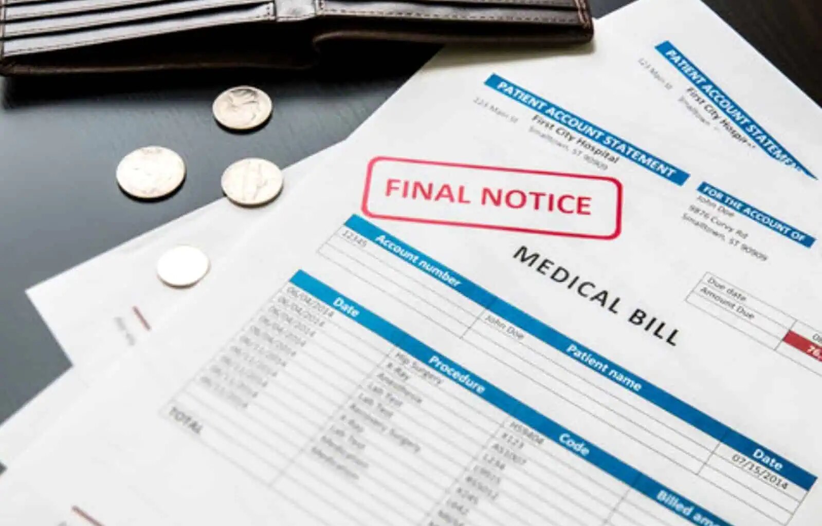 No More Hospital Bill Fear for Poor & Middle Class?