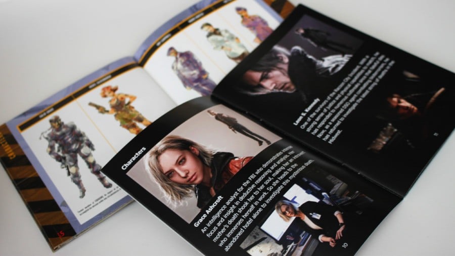 Meet the Man Making PS5 Manuals for Your Physical Games 3