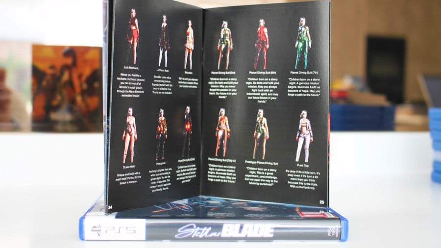 Meet the Man Making PS5 Manuals for Your Physical Games 4