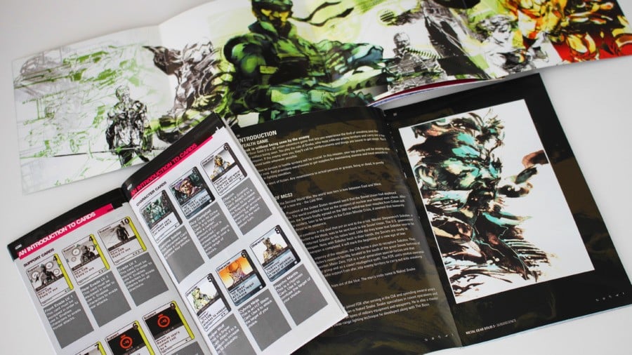 Meet the Man Making PS5 Manuals for Your Physical Games 8