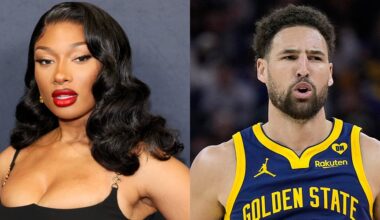 Megan Thee Stallion Confirms Split from Klay Thompson, Accuses Him of Cheating On Her | Klay Thompson, Megan Thee Stallion | Celebrity News and Gossip | Entertainment, Photos and Videos