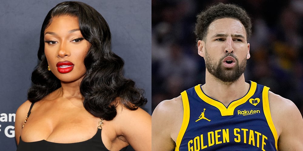 Megan Thee Stallion Confirms Split from Klay Thompson, Accuses Him of Cheating On Her | Klay Thompson, Megan Thee Stallion | Celebrity News and Gossip | Entertainment, Photos and Videos