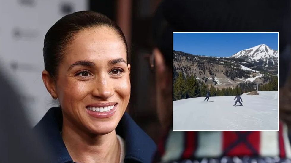 Meghan Markle, Prince Harry, Prince Archie