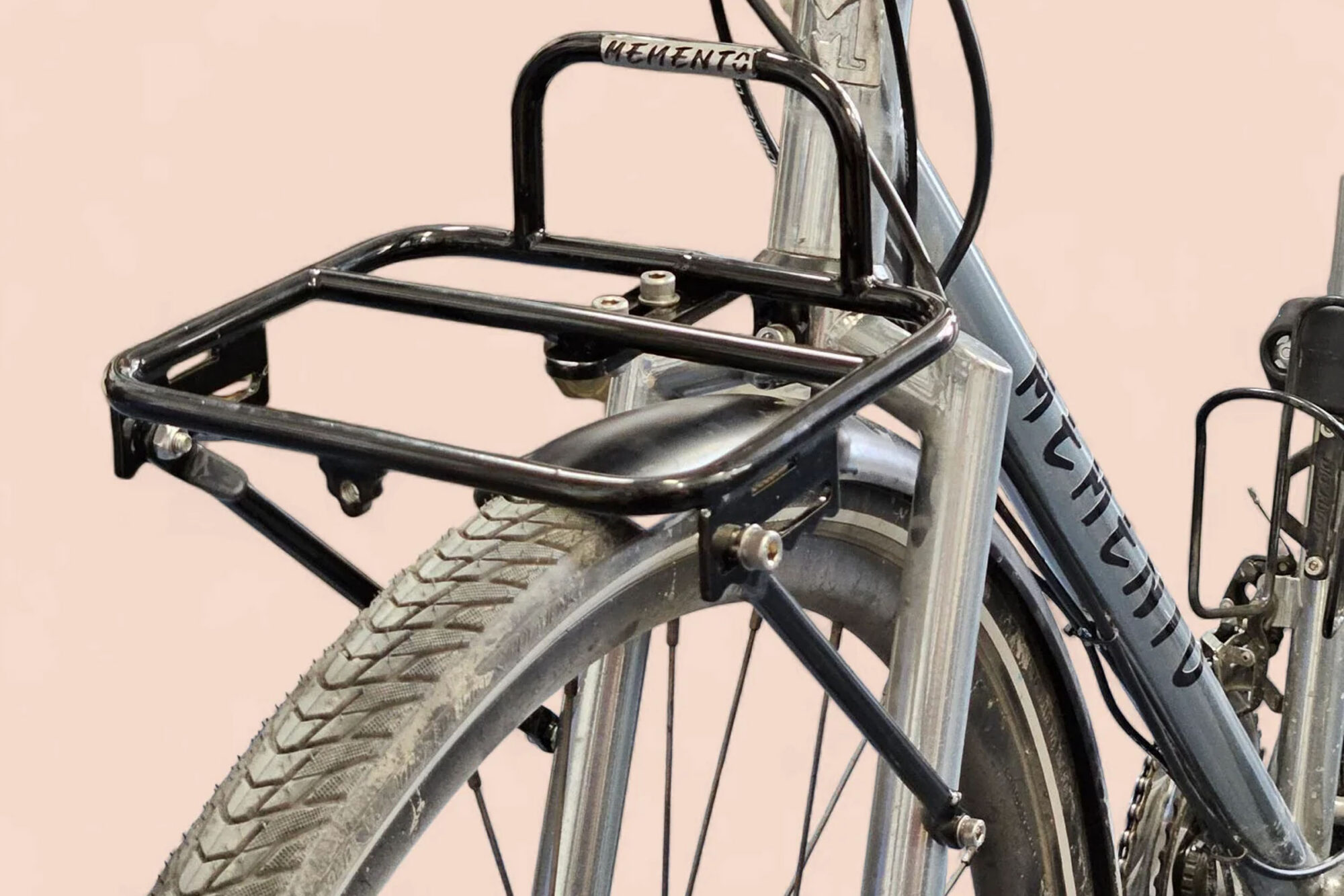 Memento Cycles Ant Rack