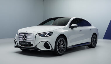 Revealed: Mercedes C-Class EV brings traditional look and 472-mile range