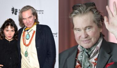 Val Kilmer's daughter accused of 'capitalising' on father's death after AI brings iconic actor to screen: 'Are you sorry?'