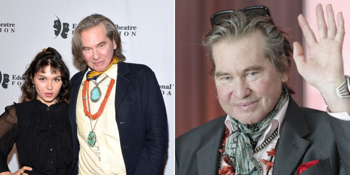 Val Kilmer's daughter accused of 'capitalising' on father's death after AI brings iconic actor to screen: 'Are you sorry?'