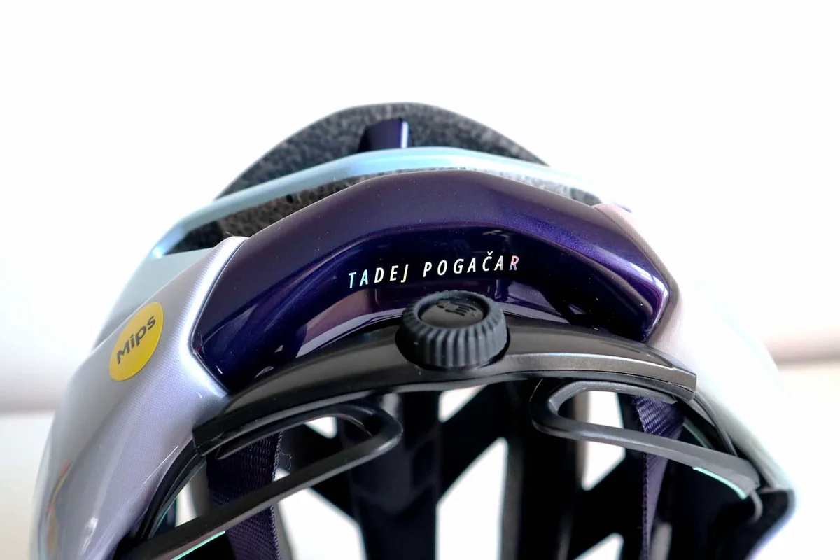 Tadej Pogacar Met Venta 3K Carbon.