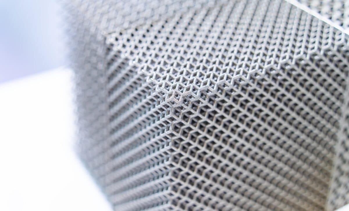 Metal Products Manufactured By 3d Metal Printing