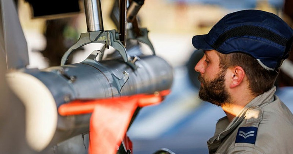 UK and France Sign Agreement to Develop Next-Generation Air-to-Air Missile