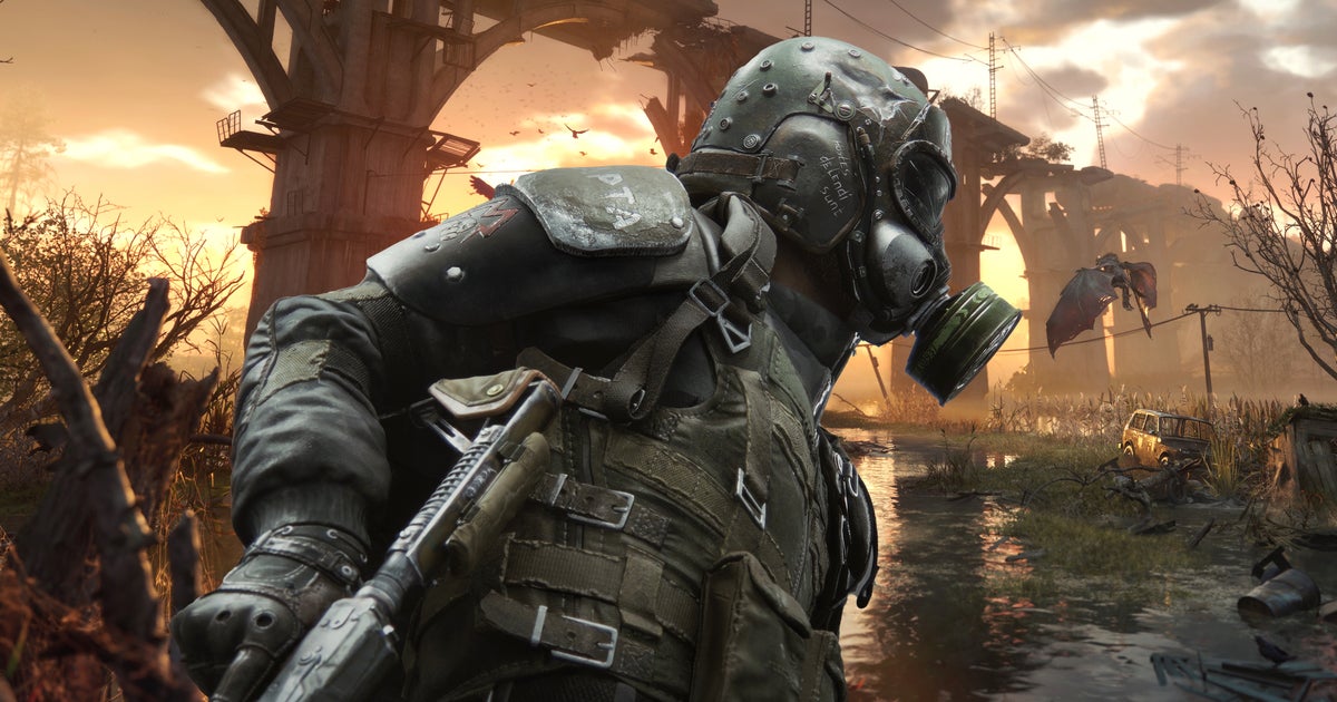 Metro 2039, out this winter, explores the "cost of silence, the horrors of tyranny, and the price of freedom" amid Russia's invasion of Ukraine