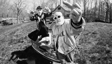 mgk and Fred Durst join forces on nu-metal banger, FIX UR…