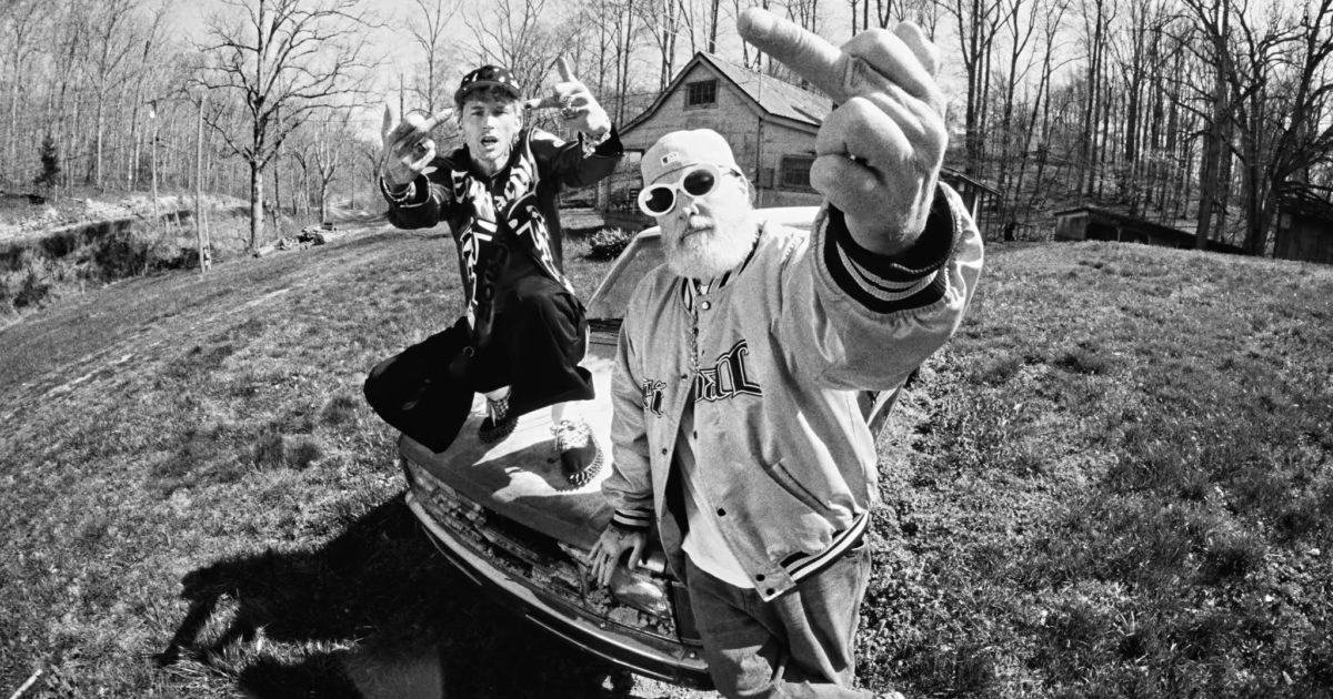 mgk and Fred Durst join forces on nu-metal banger, FIX UR…