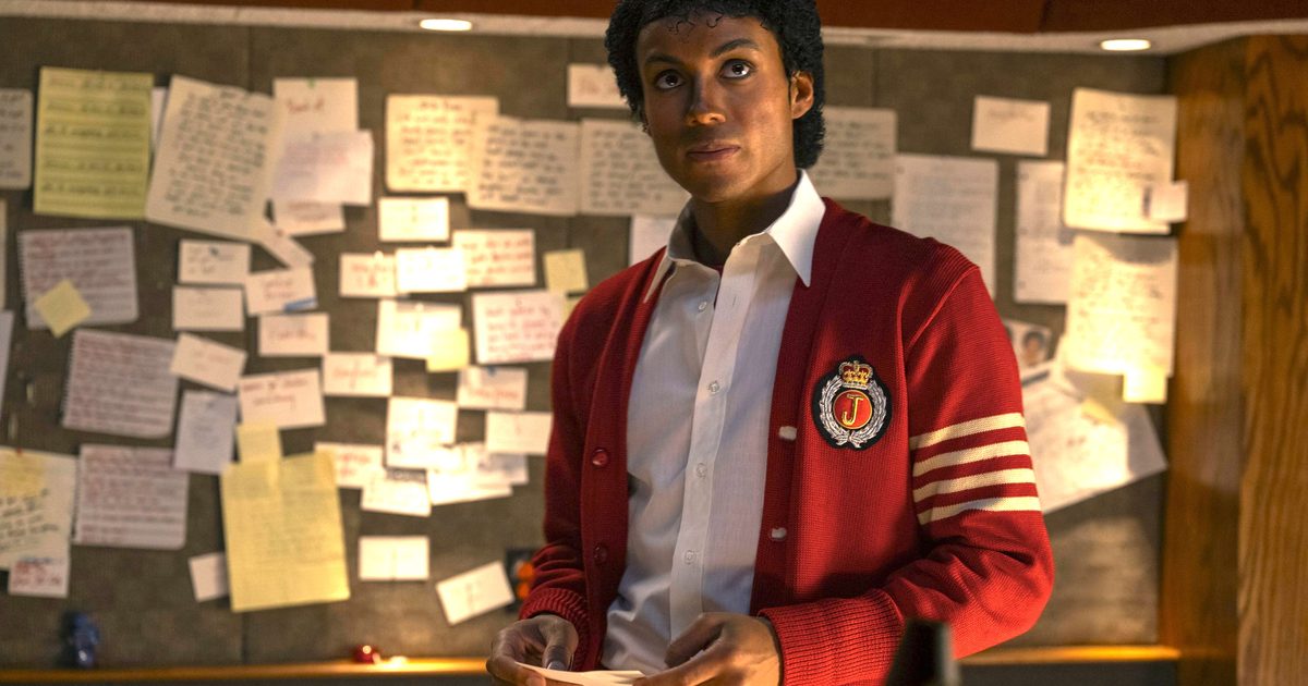 Michael Jackson movie gets early Rotten Tomatoes score revealed