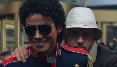 Michael North America Box Office: Crosses $100M