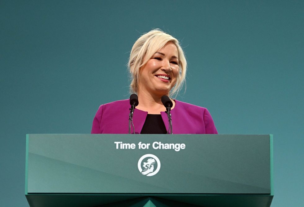 Michelle O'Neill