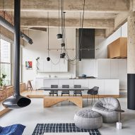 Michigan Loft by Vladimir Radutny