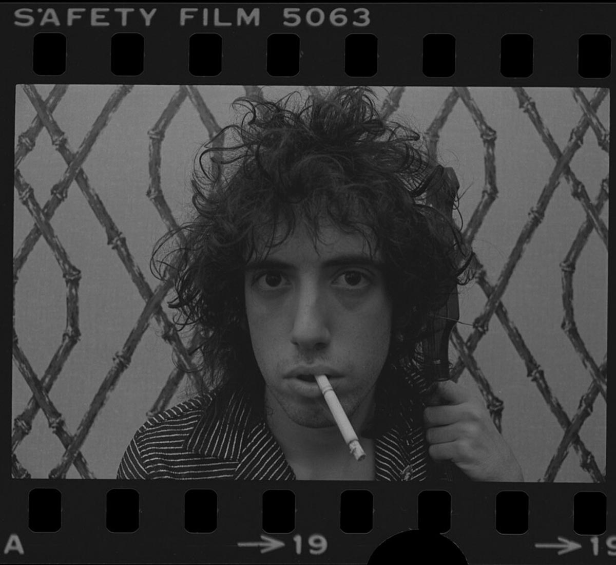 mick jones clash 1978 the troubles