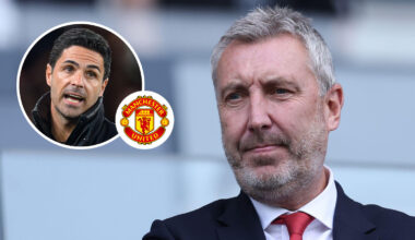 Contact made for astonishing Arsenal signing as brilliant star seeks exit