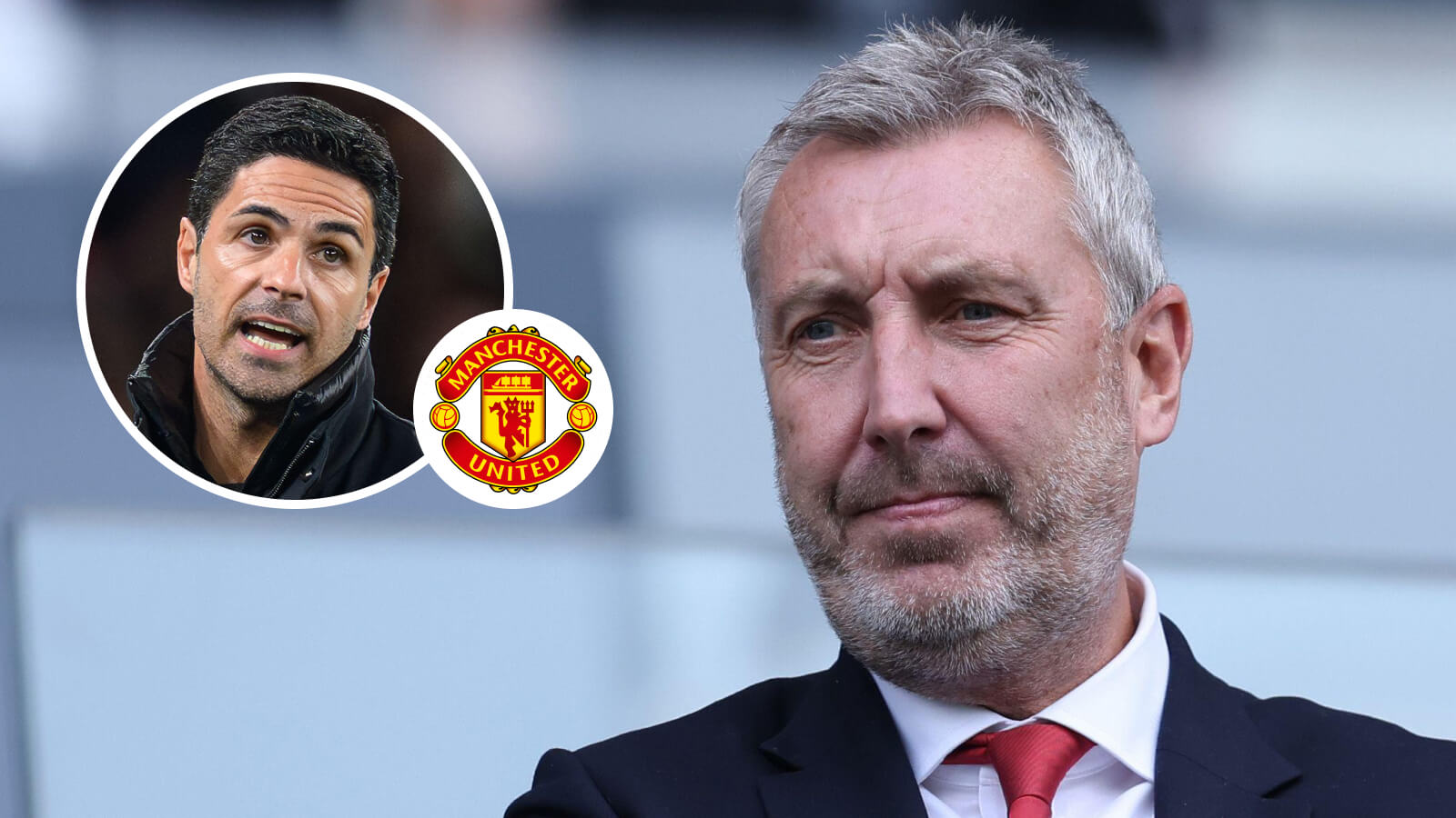 Contact made for astonishing Arsenal signing as brilliant star seeks exit