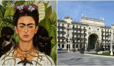 Row over Frida Kahlo paintings set for display in Spain this summer