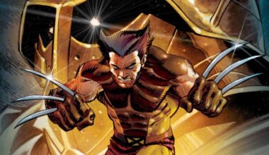 Wolverine #19 Ends In Huge Tragedy for Logan