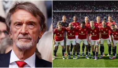 Jim Ratcliffe Wants Man Utd to Sell Manuel Ugarte