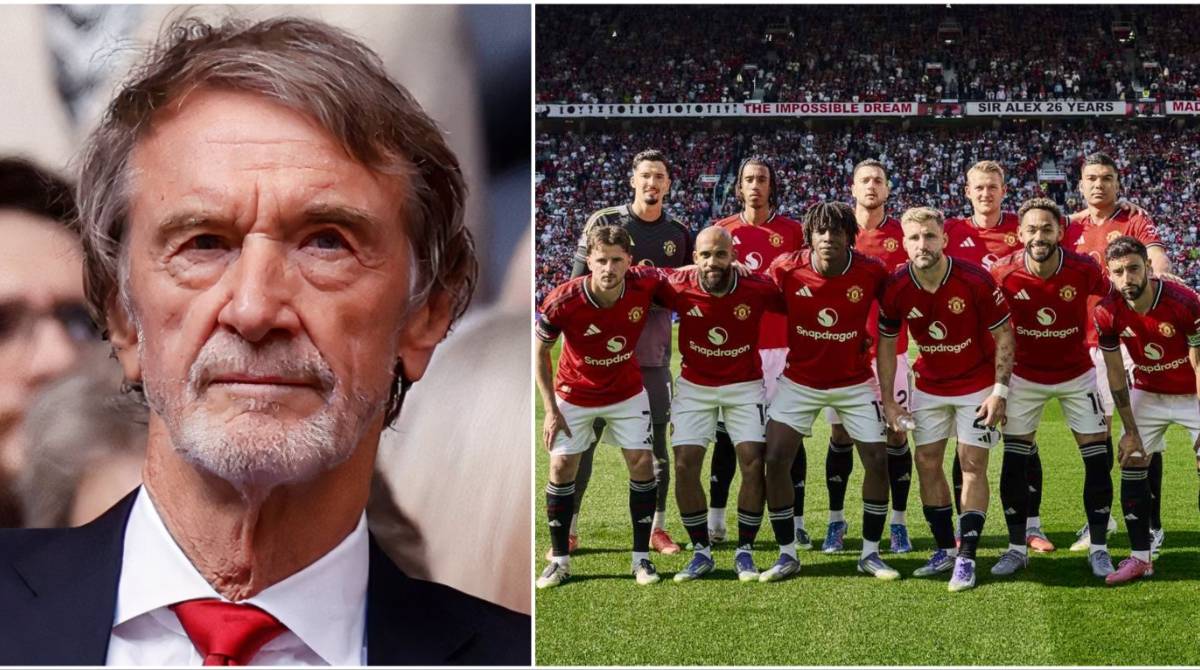 Jim Ratcliffe Wants Man Utd to Sell Manuel Ugarte