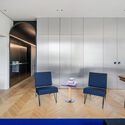 MMMM Apartment / depaolidefranceschibaldan architetti - Interior Photography, Wood, Lighting, Chair, Glass
