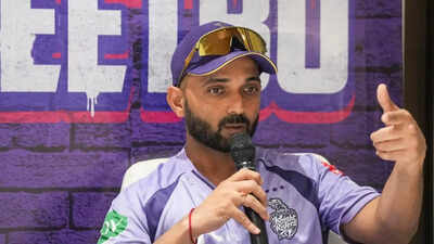 Ajinkya Rahane fined Rs 12 lakh after KKR's fourth loss in IPL 2026