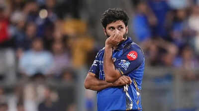 IPL: Why Shardul Thakur comes to bat even after MI used Danish as impact sub - Explained