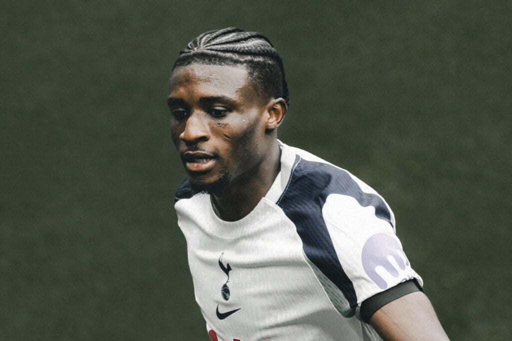 Mohammed Kudus Tottenham
