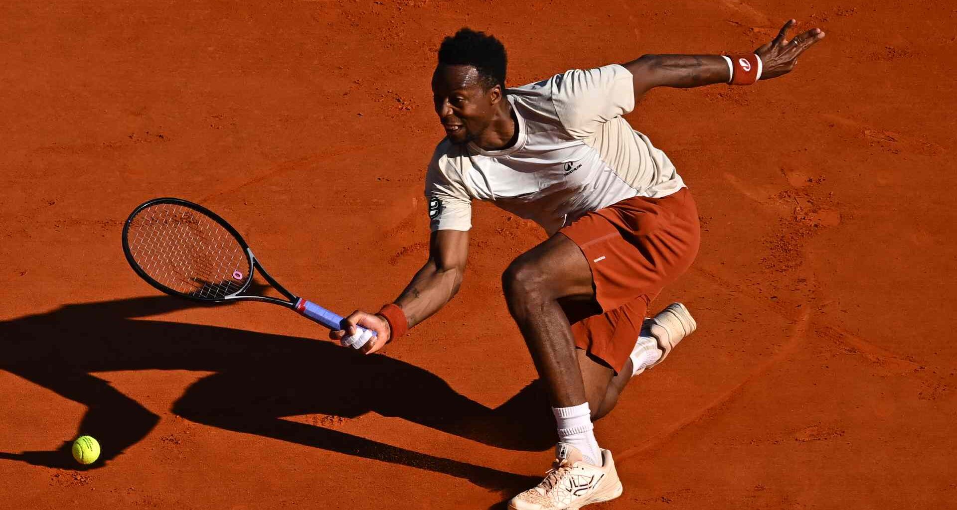Gael Monfils fights past Tallon Griekspoor for record-breaking Monte-Carlo win | ATP Tour