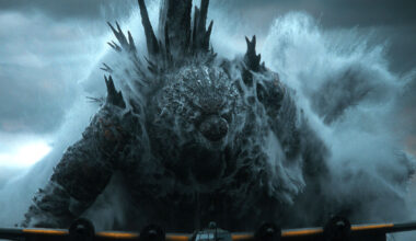 More Details On "Godzilla Minus Zero"