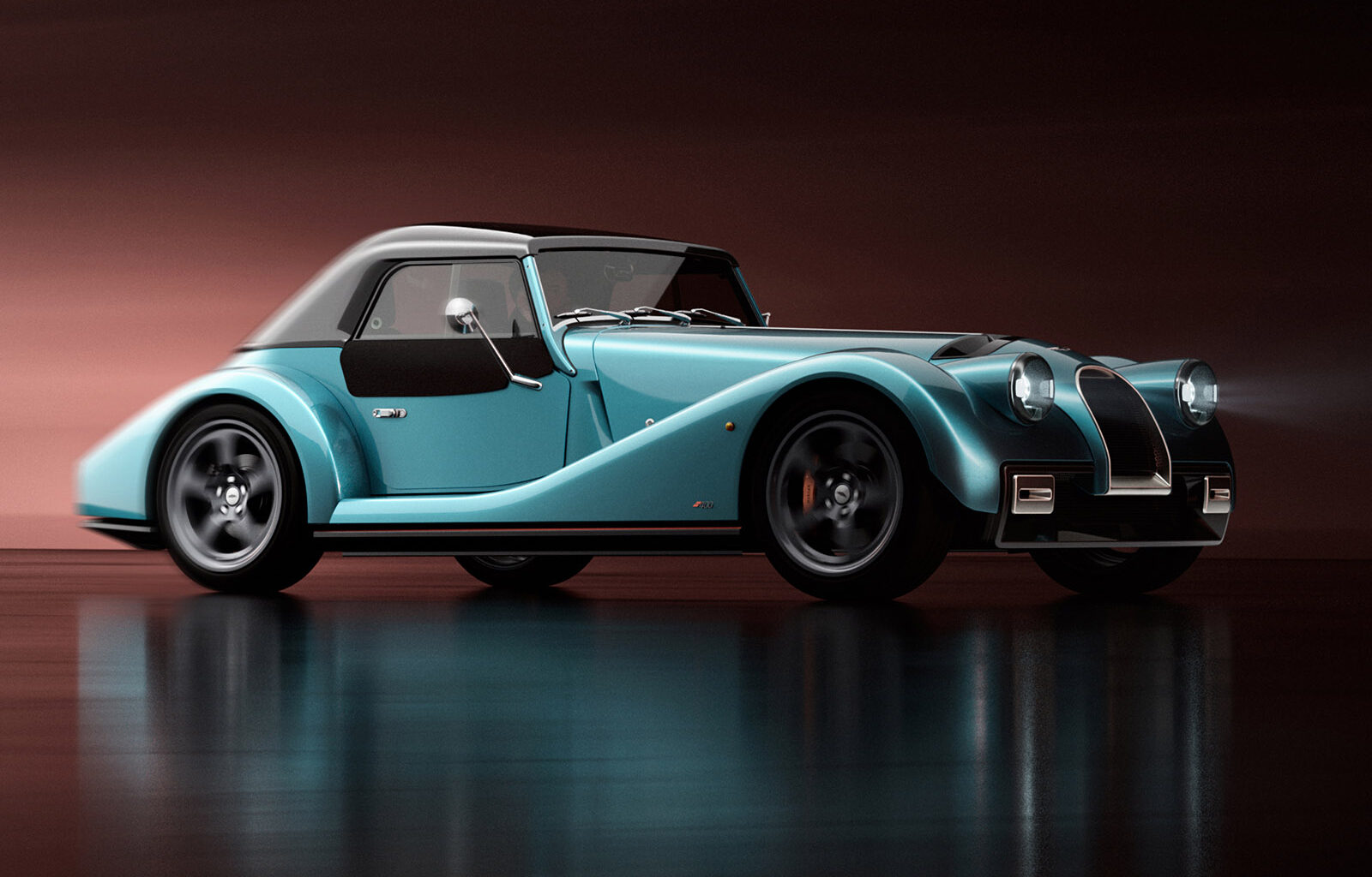 New Supersport 400 revealed as Morgan's most powerful car yet