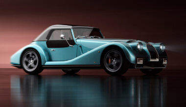 New Supersport 400 revealed as Morgan's most powerful car yet