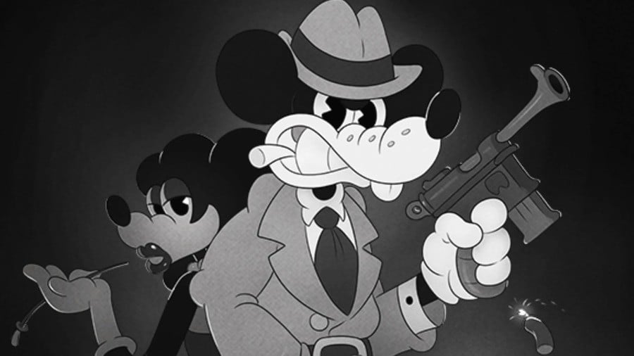 MOUSE: P.I. For Hire PS5