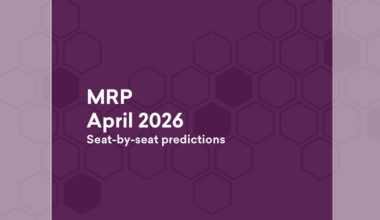 More in Common's April MRP