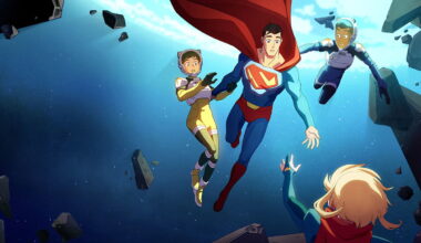 "My Adventures With Superman" S3 Airs This Year