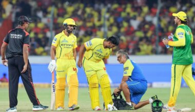CSK Blasted Over Handling Of Ayush Mhatre's Injury During SRH Clash. R Ashwin Says "Complete Shock"