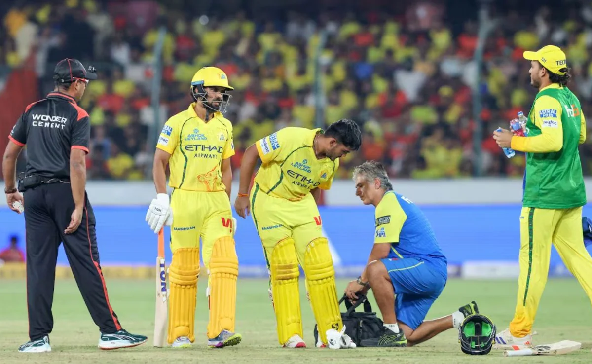 CSK Blasted Over Handling Of Ayush Mhatre's Injury During SRH Clash. R Ashwin Says "Complete Shock"
