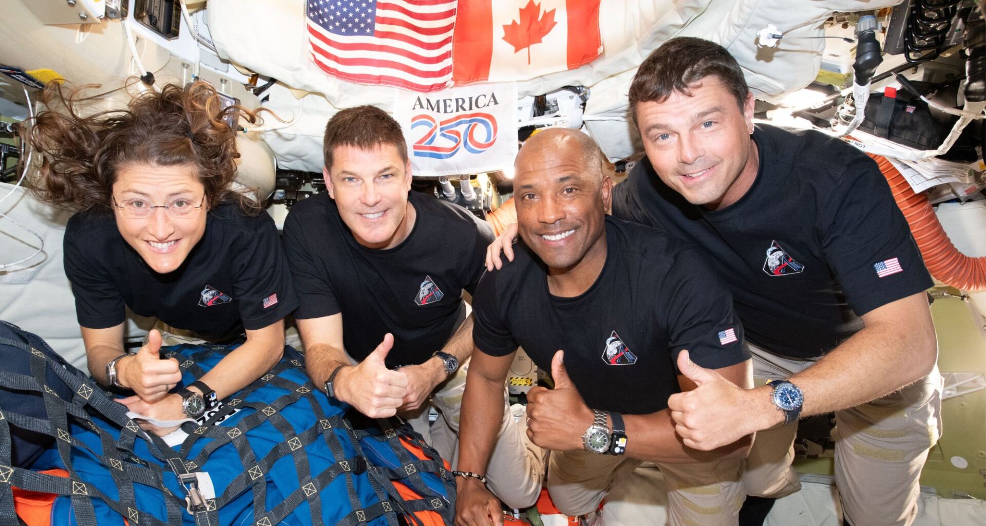 NASA reveals Artemis II crew’s official wake-up songs playlist with Chappell Roan, Queen, David Bowie, Glass Animals and more