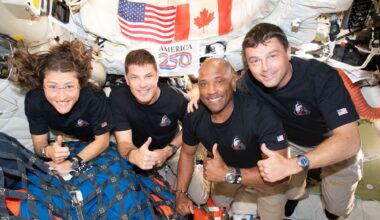 NASA reveals Artemis II crew’s official wake-up songs playlist with Chappell Roan, Queen, David Bowie, Glass Animals and more