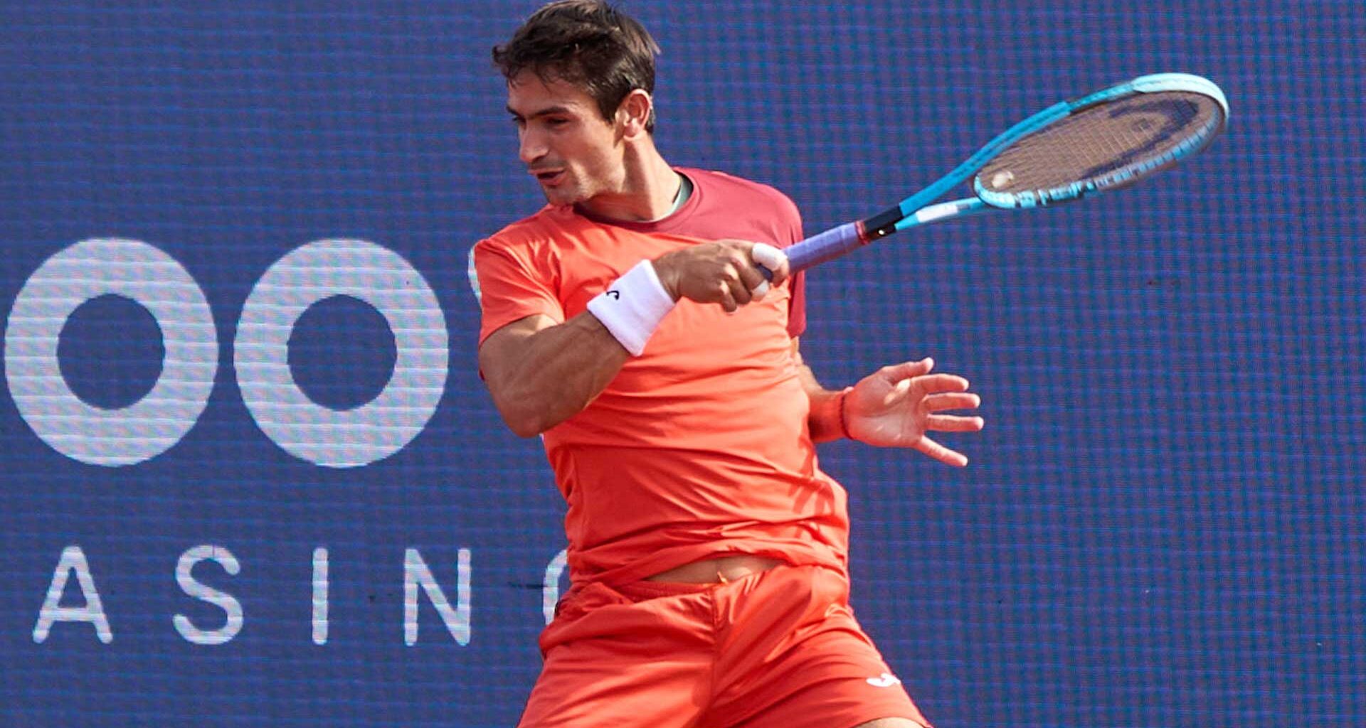 Mariano Navone saves 2 MPs, qualifier Daniel Merida reaches Bucharest final | ATP Tour