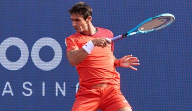 Mariano Navone saves 2 MPs, qualifier Daniel Merida reaches Bucharest final | ATP Tour