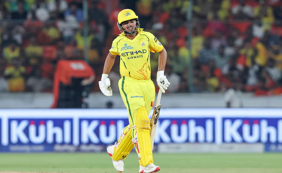 IPL 2026: CSK Suffer Big Blow, Lose Their Top-Scoring Batter Ayush Mhatre For Remaining Season