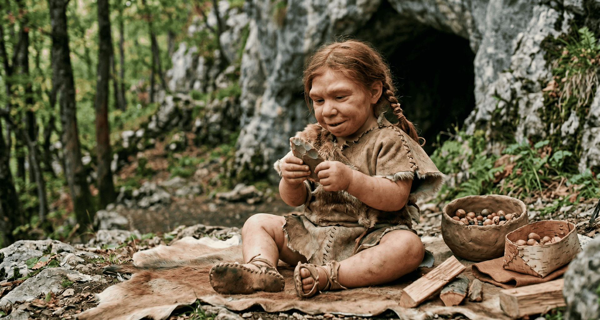 Neanderthal Babies Were Apparently Built Different and Reached Toddler Size in Only Six Months