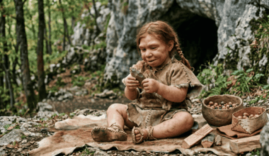 Neanderthal Babies Were Apparently Built Different and Reached Toddler Size in Only Six Months